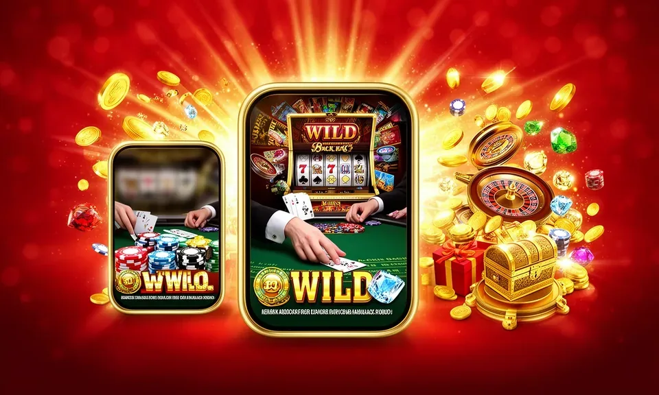 jmd88 Fortune Fishing Game